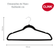 103128 CABIDES AVELUDADOS 10PCS 44X22CMi
